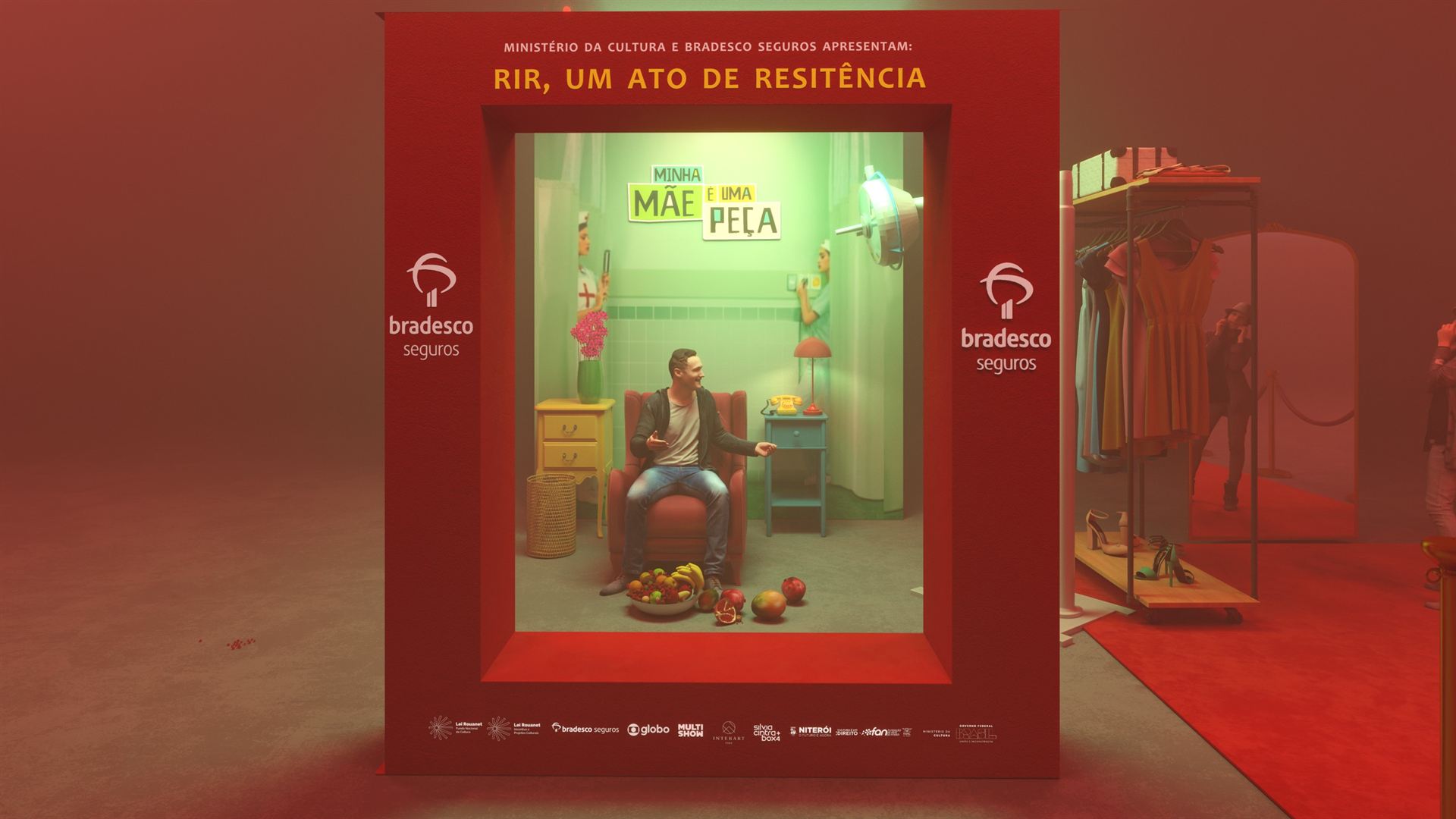 Bradesco - Paulo Gustavo